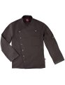 Heren Koksbuis CG Workwear Turin Classic Chocolate